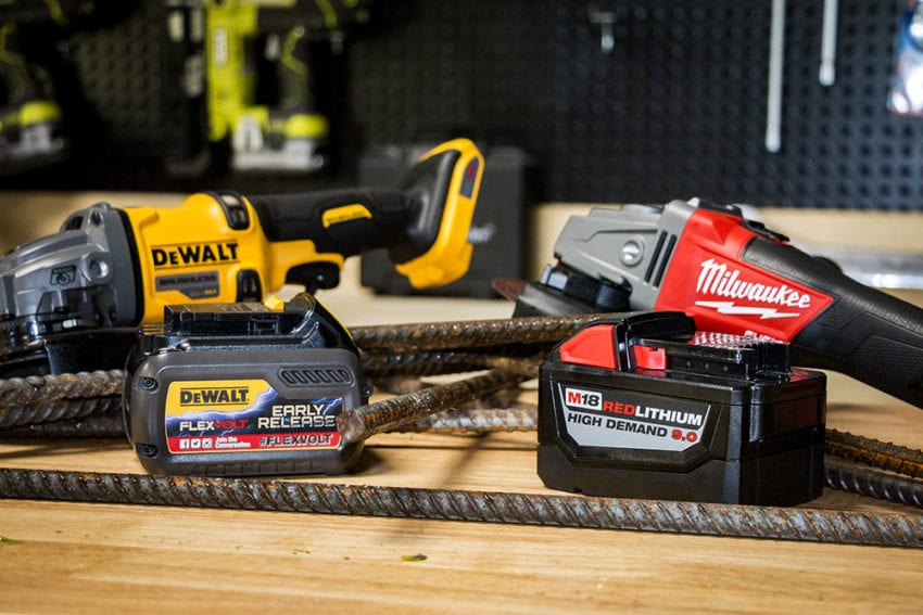 Milwaukee-9.0-Vs-DeWalt-FlexVolt